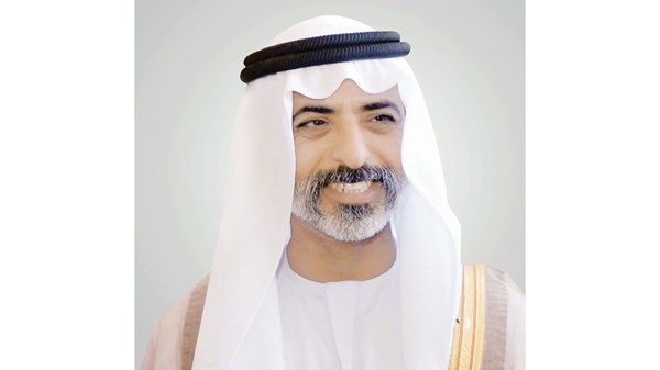 نهيان بن مبارك: تمكين ورعاية الشباب على رأس أولويات رئيس الدولة