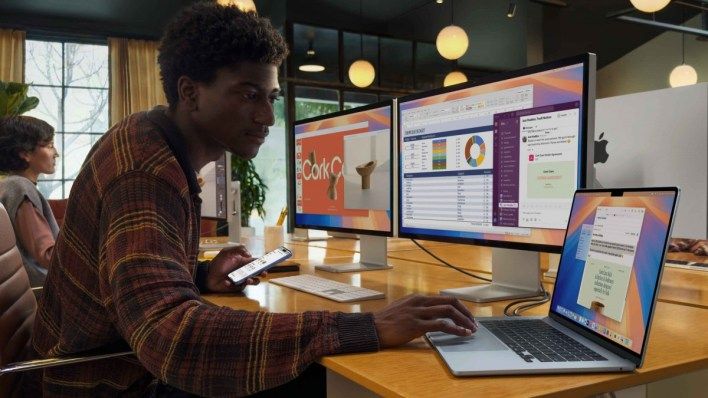 تكنولوجيا: بدء إنتاج جهاز MacBook الاقتصادي قريبًا