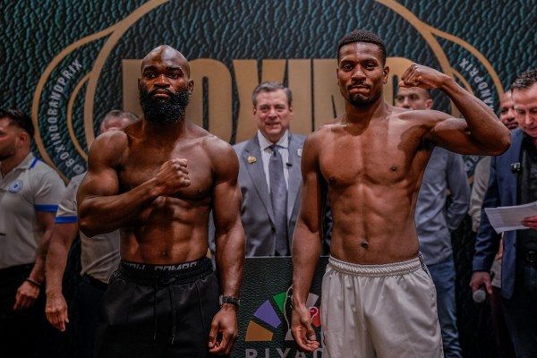 إثنان وثلاثون ملاكمًا من ثماني عشرة دولة يشاركون في الجولة الثّالثة من بطولة “WBC Boxing Grand Prix”في الرياض