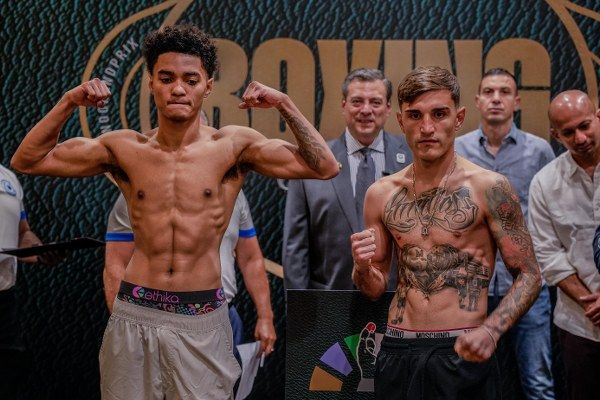 إثنان وثلاثون ملاكمًا من ثماني عشرة دولة يشاركون في الجولة الثّالثة من بطولة “WBC Boxing Grand Prix”في الرياض