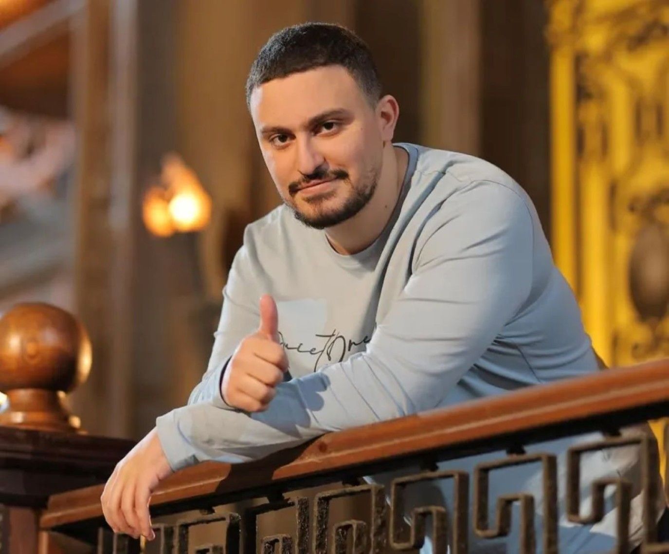 ياسين أحمد السقا ينصح جمهوره: تحلوا بمراعاة مشاعر بعضكم في التعاملات اليومية