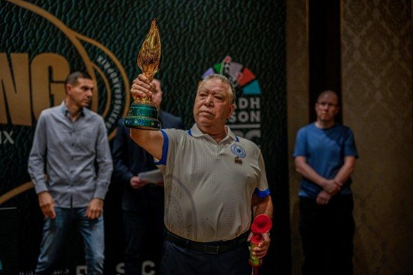 إثنان وثلاثون ملاكمًا من ثماني عشرة دولة يشاركون في الجولة الثّالثة من بطولة “WBC Boxing Grand Prix”في الرياض