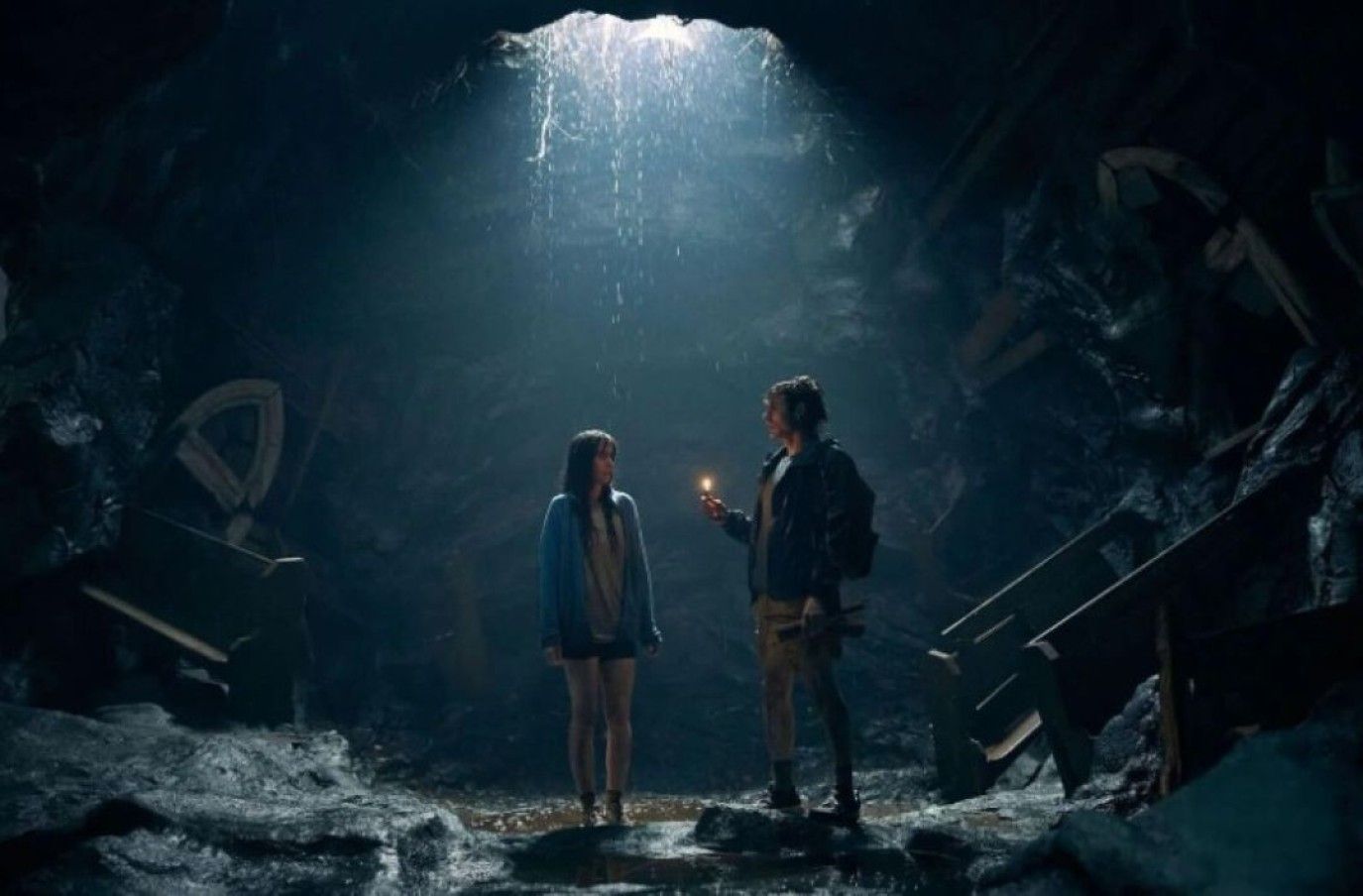 تحليل فيلم Together.. النجاح في دمج الرعب بالفانتازيا في إطار رومانسي