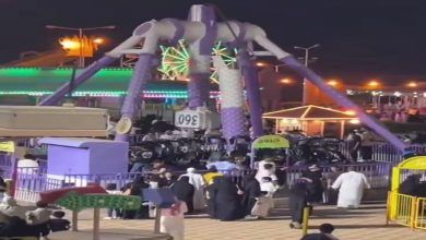 حادثة سقوط لعبة ملاهي في الهدا بالطائف تسفر عن إصابة 23 شخصًا بينهم 3 حالات حرجة