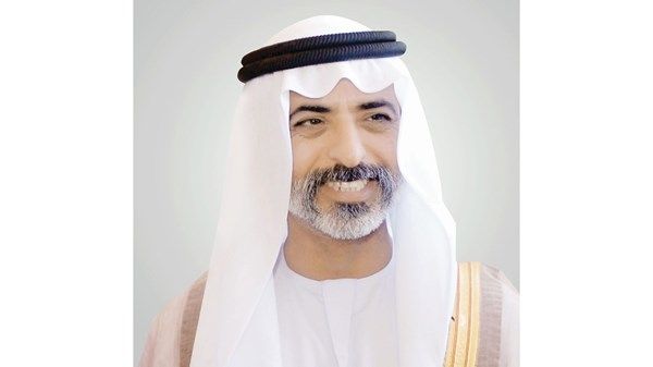 نهيان بن مبارك: تمكين ورعاية الشباب على رأس أولويات رئيس الدولة