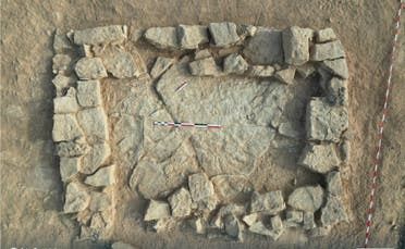 اكتشاف قطع فخارية عمرها 50 ألف سنة في الرياض : قبل مصر بأربعين الف سنة