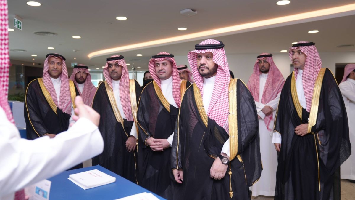 مساعد الوزير للخدمات المشتركة يرعى إطلاق النسخة الأولى من جائزة التنمية الشبابية