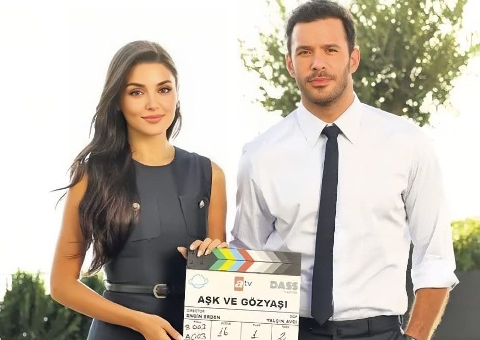 اللقاء الثالث نار: “حبّ ودموع” يضع هاندا وباريش في واجهة الدراما… وأجور خياليّة تثير الجدل