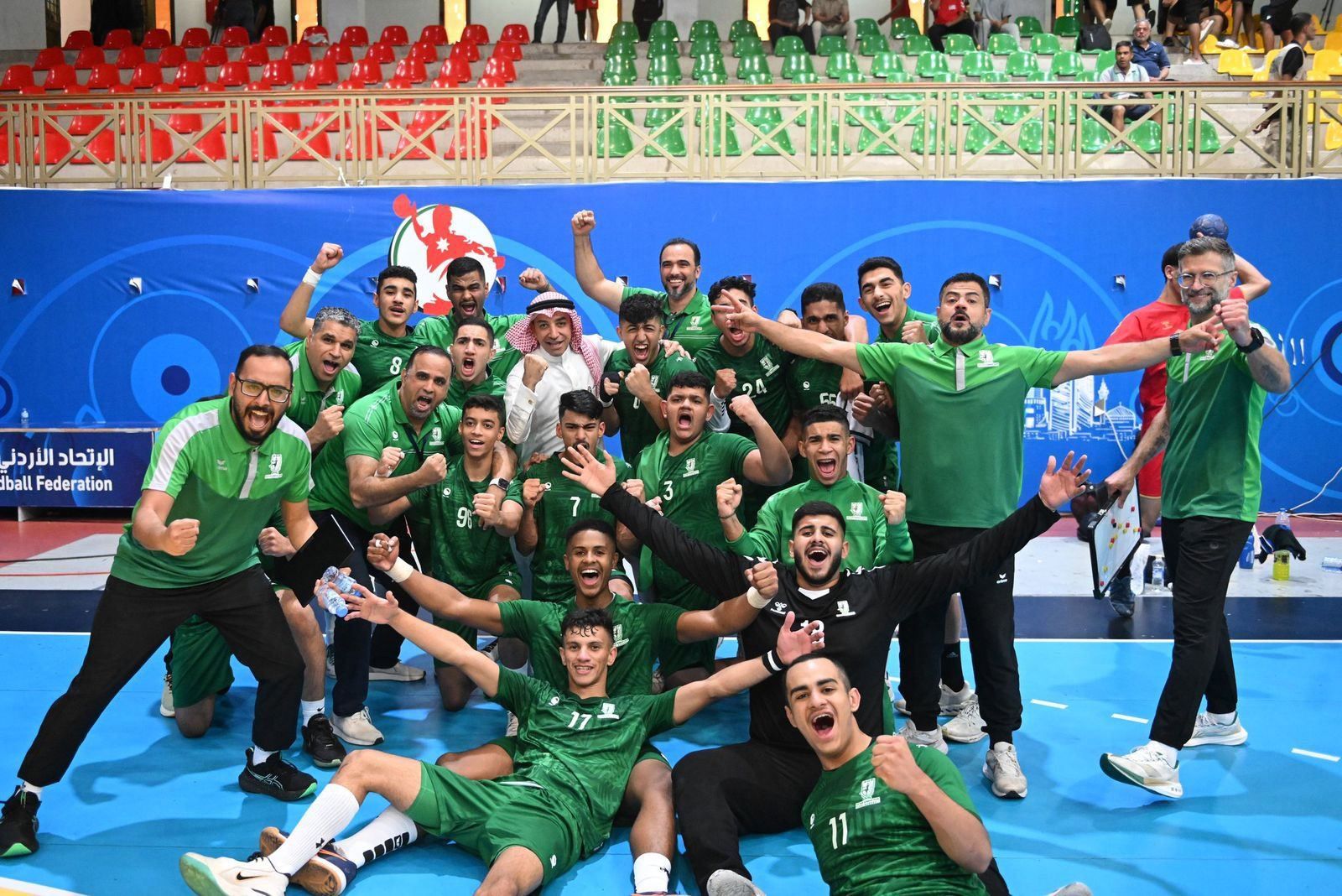 انطلقت في القاهرة بطولة العالم لكرة اليد للناشئين بمشاركة المنتخب السعودي