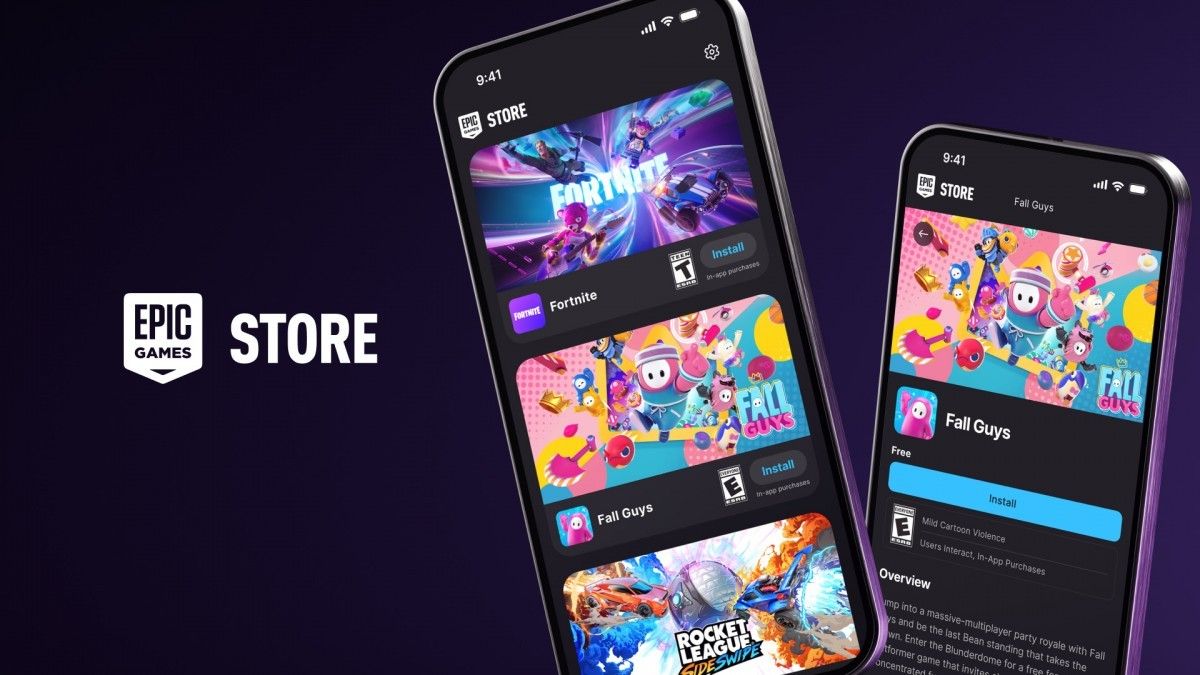 تكنولوجيا: انتصار Epic Games على أبل وجوجل في المحكمة الأسترالية وعودة Fortnite إلى iOS في سوق جديد