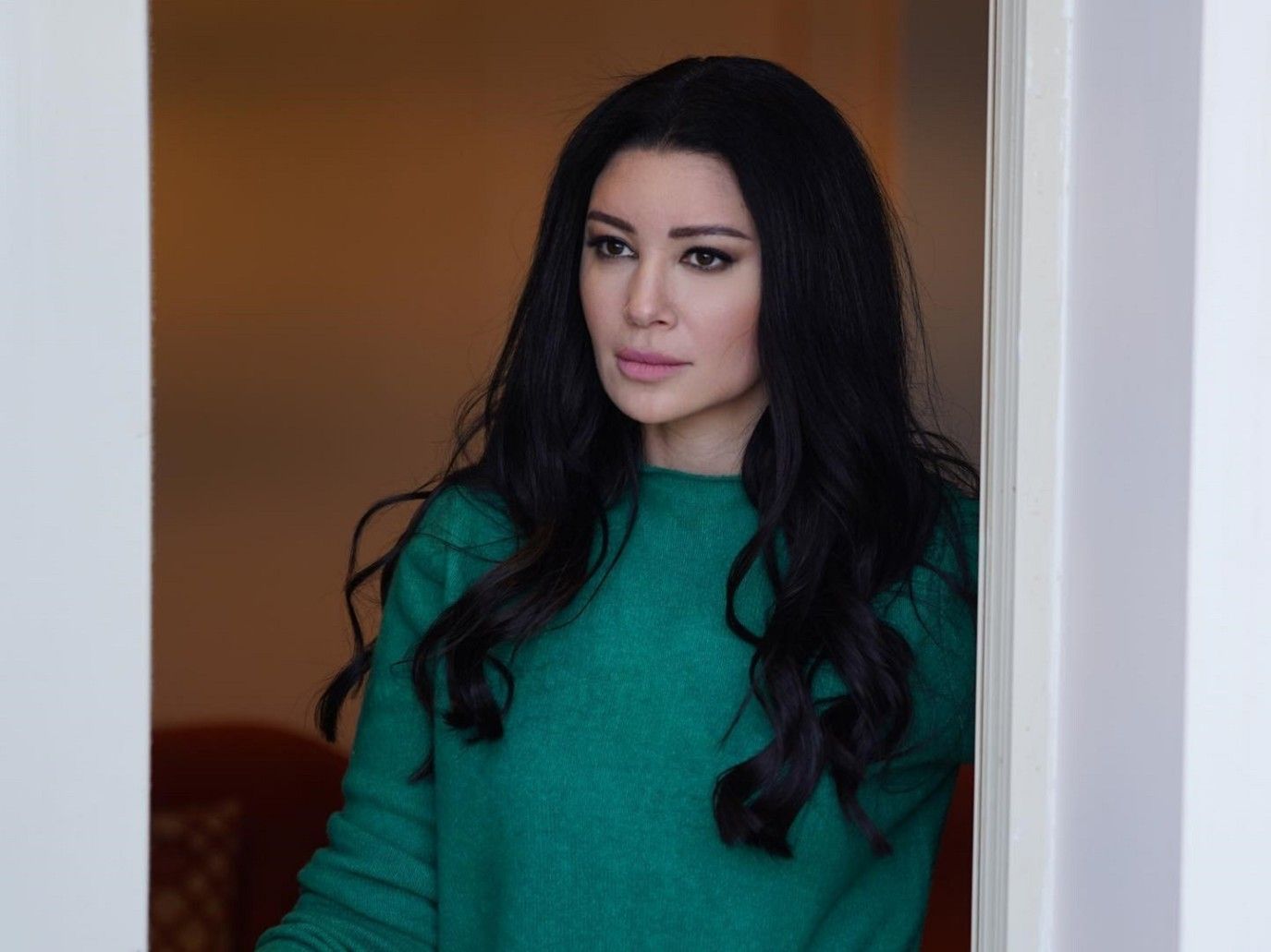 بين الحياة والموت.. أروى جودة تناشد جمهورها الدعاء لابن شقيقها بعد حادث مروع