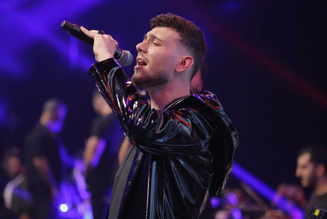 الشامي يُحيي حفله الأول في السعودية.. وهذه شروط الحضور