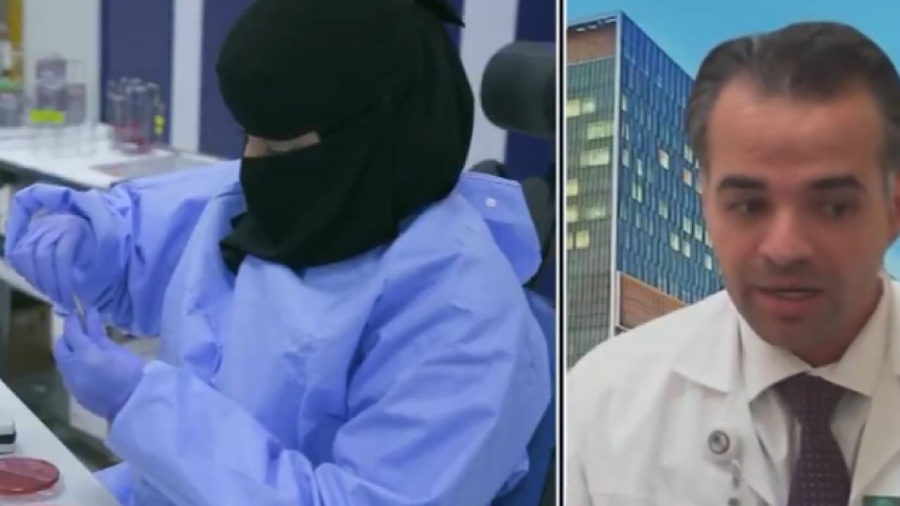 مستشفى التخصصي: التسجيل في توكلنا للتبرع بالأعضاء خطوة مبدئية تليها موافقة ذوي المتبرع.. فيديو