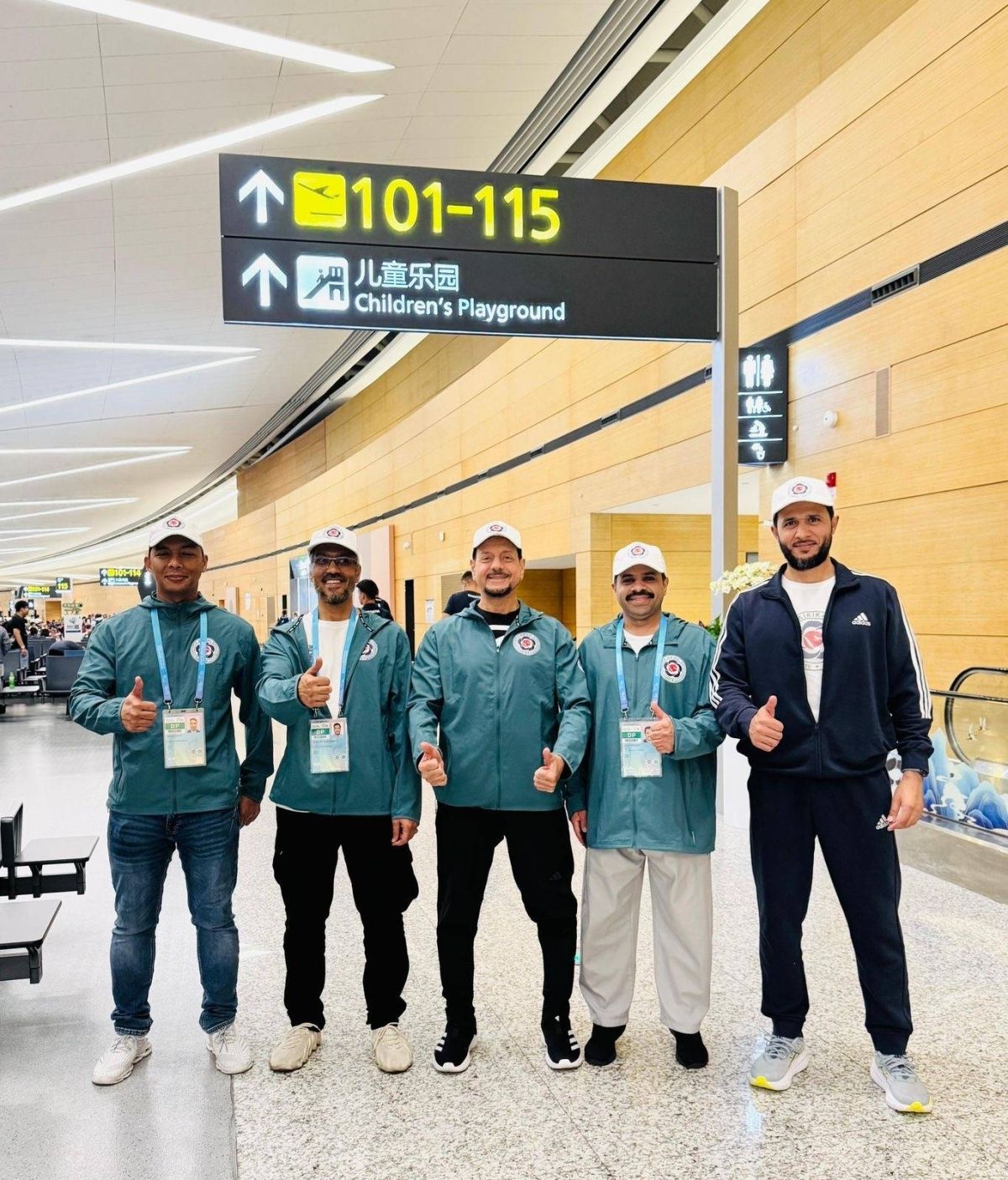 فريق السعودية للآيكيدو يختتم مشاركته في الألعاب العالمية تشنغدو 2025