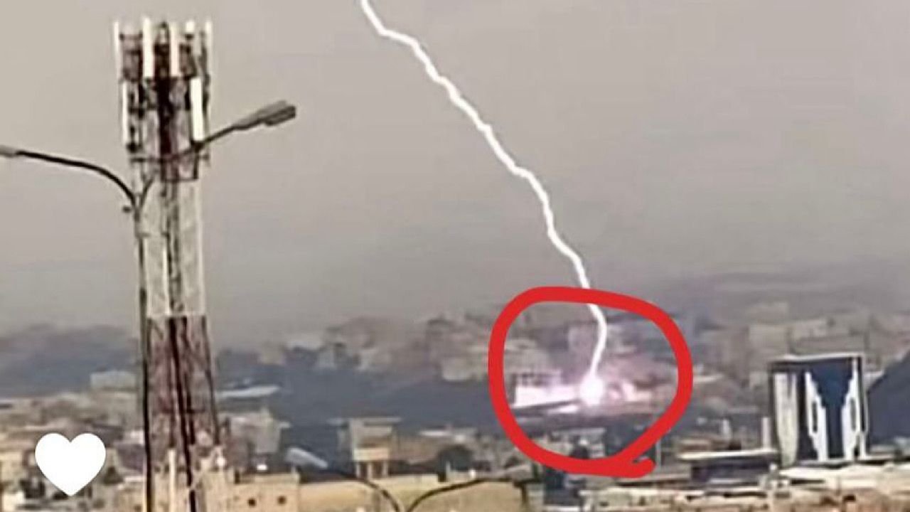 وفاة سيدة وابنتها إثر صاعقة رعدية في أبها