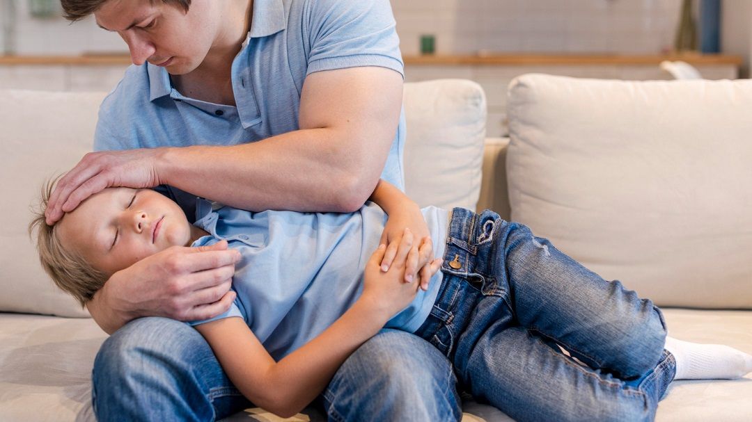 المضادات الحيوية ليست حلاً دائماً: مخاطر الإفراط في استخدامها للأطفال