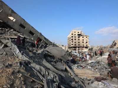 المملكة تدين بأشد العبارات قرار الاحتلال الإسرائيلي باجتياح قطاع غزة وارتكاب جرائم بحق الفلسطينيين