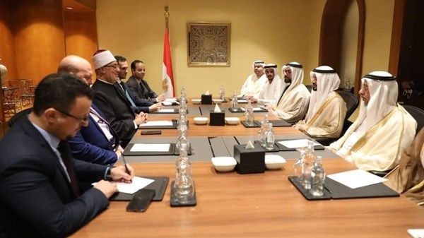 الإمارات ومصر تبحثان الاستفادة من الذكاء الاصطناعي في مجال الإفتاء