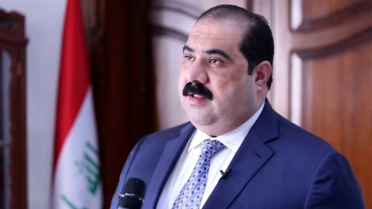 السامرائي يقدّم شكوى رسمية الى المفوضية لاستبعاد الحلبوسي من الانتخابات النيابية