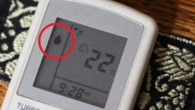 اكتشف الزر السحري في ريموت التكييف يخفض فاتورة الكهرباء للنصف