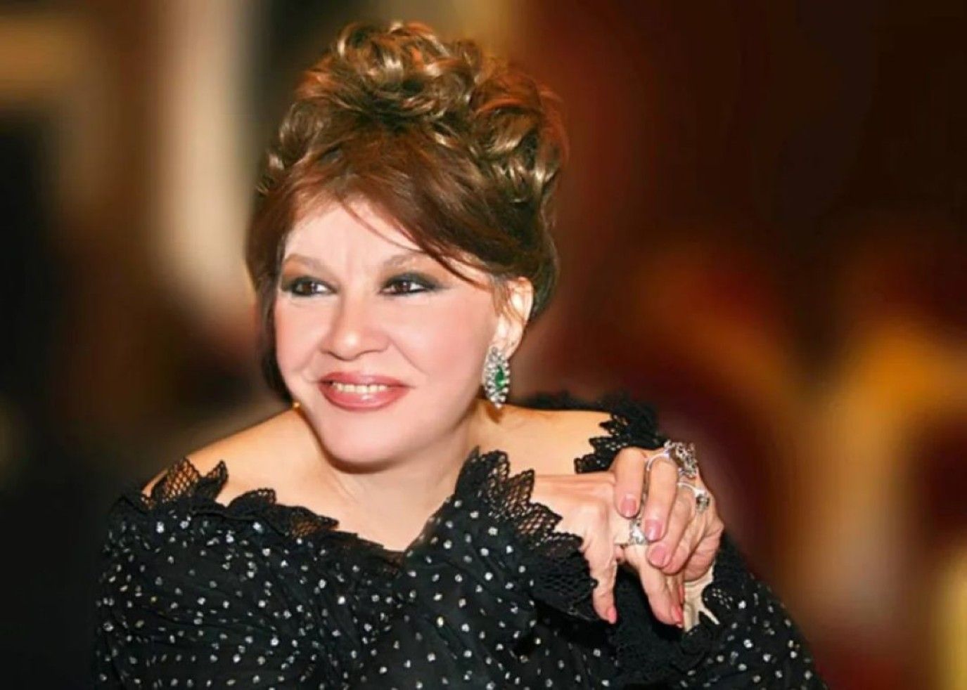 عادل إمام يتحدث عن بداياته مع شويكار وتعليقها على عدم العمل معه