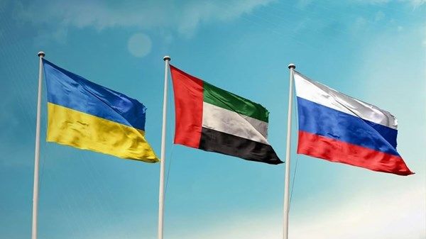وساطة إماراتية جديدة بين روسيا وأوكرانيا تنجح بإطلاق 168 أسيراً