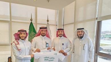 الماراثون الصحي الطائفي ينطلق برعاية جمعية زمزم السبت القادم officiellement