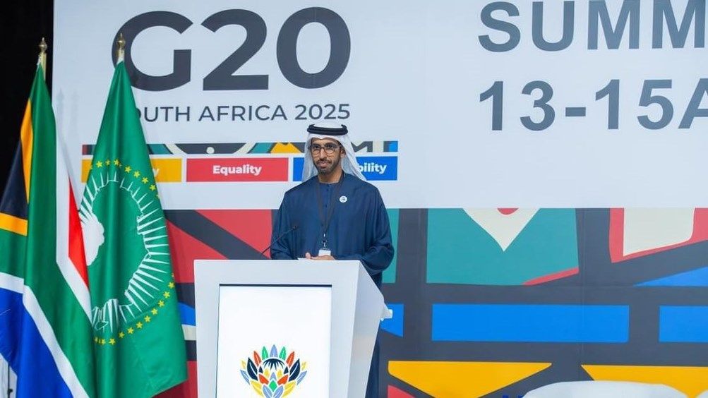 الإمارات تؤكد التزامها بتسريع الاستثمارات في المياه بأفريقيا