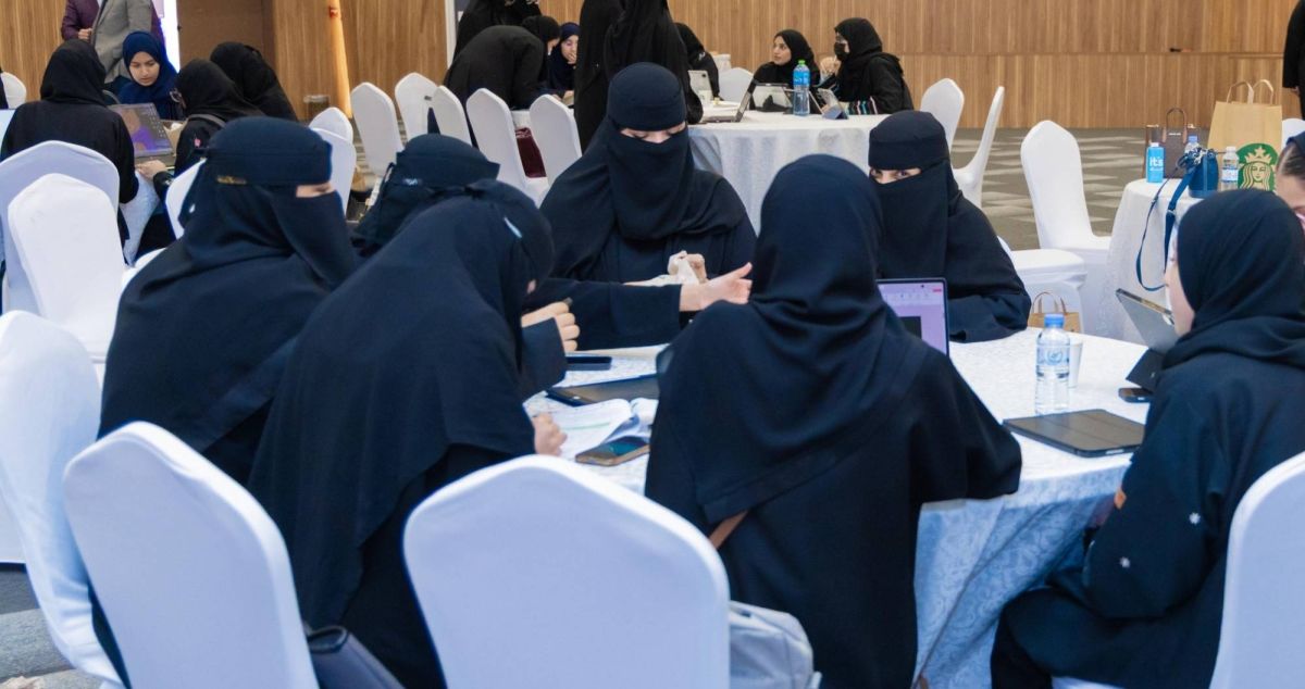 جامعة جدة تحتفي باليوم العالمي للشباب بمبادرة وطنية مبتكرة