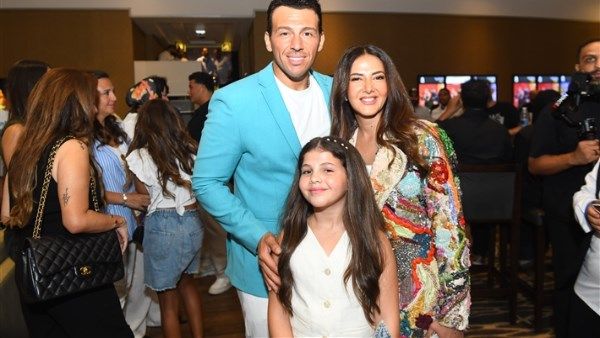 دنيا سمير غانم: كايلا كوكتيل فني من العائلة – صورة