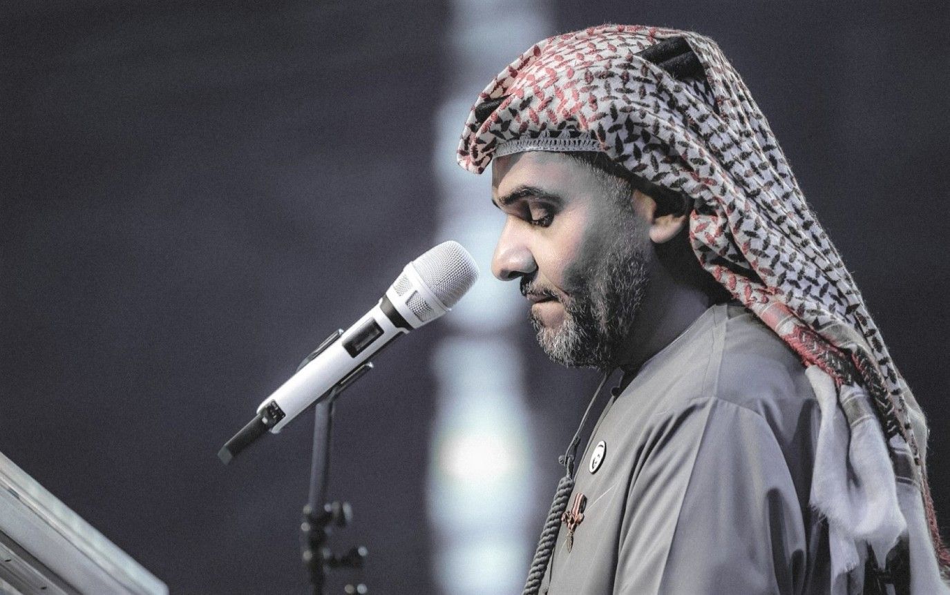 حسين الجسمي يكشف عن الحكاية التاسعة والعاشرة من ألبومه بـ 2025 وإليكم تفاصيلها