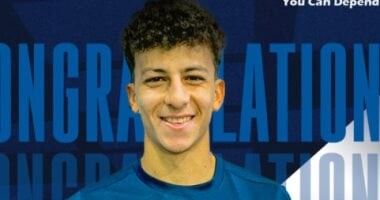 غياب مفاجئ.. علي محمود يتغيب عن مواجهة إنبي ووادي دجلة للإصابة