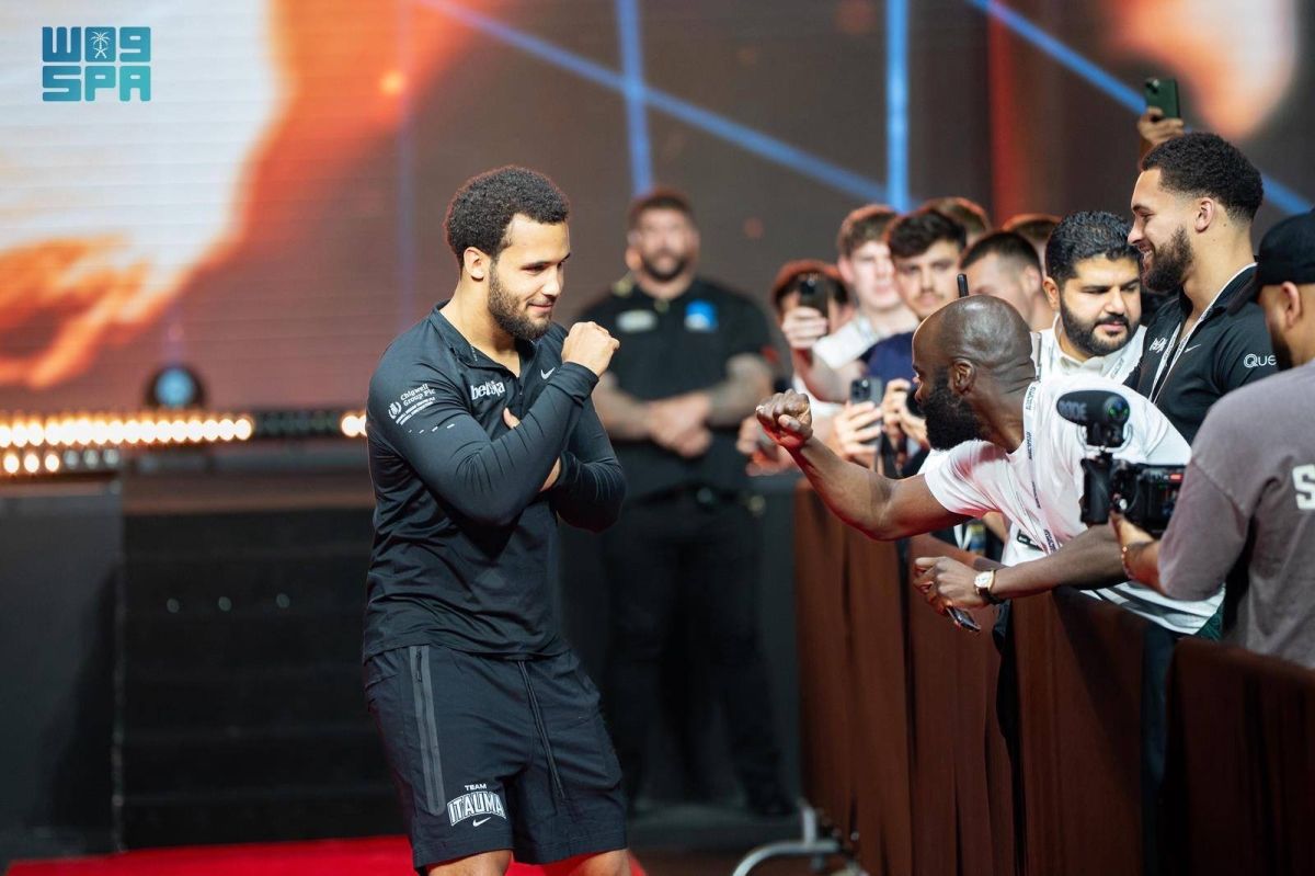 انطلاق أسبوع الملاكمة ضمن كأس العالم للرياضات الالكترونية