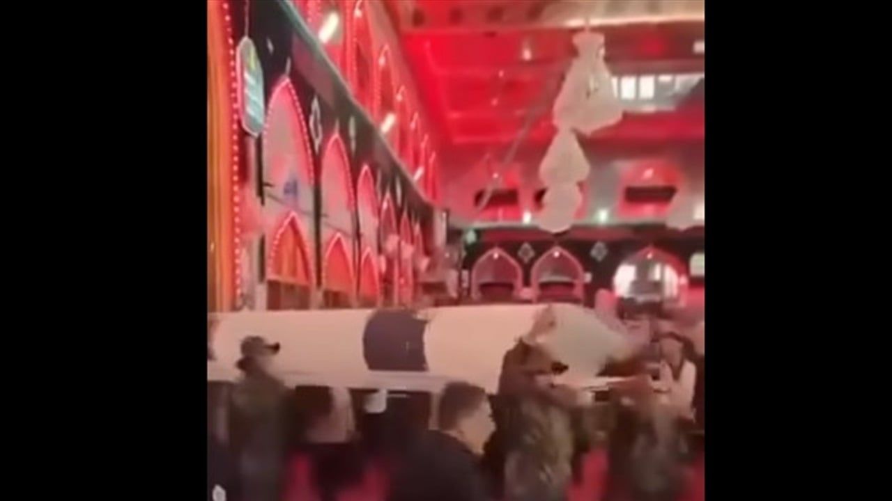 رسالة جديدة من السيد الصدر عن "العسكرة".. هل ترتبط بمشهد "الباليستي داخل المراقد"؟
