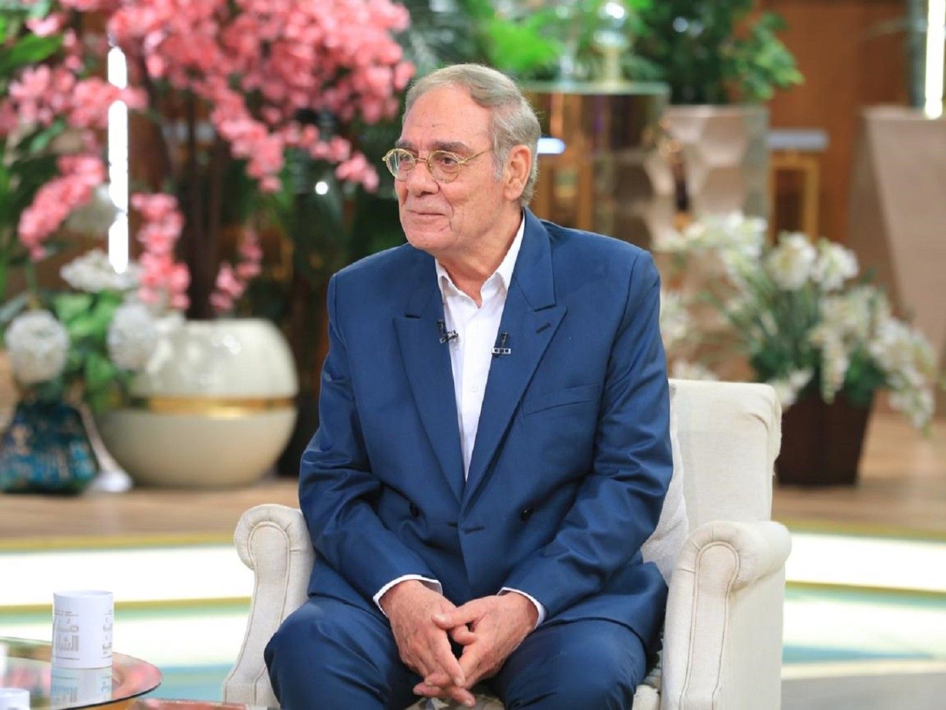 أحمد فؤاد سليم: يوسف شاهين كان مجنونًا فنياً وعادل إمام أشاد بتمثيلي بالفصحى