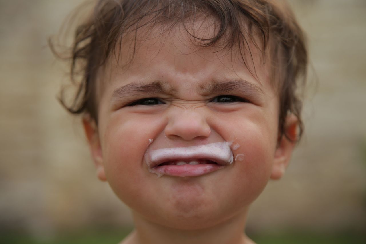 تجارب الأمهات مع مفاوضات الأطفال للحصول على الحلوى