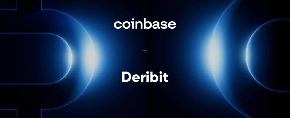كوين بيس تُكمل استحواذها على Deribit: التفاصيل