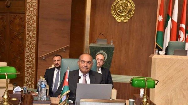 مندوب الأردن في الجامعة العربية يشيد بمواقف الإمارات التاريخية الداعمة للشعب الفلسطيني