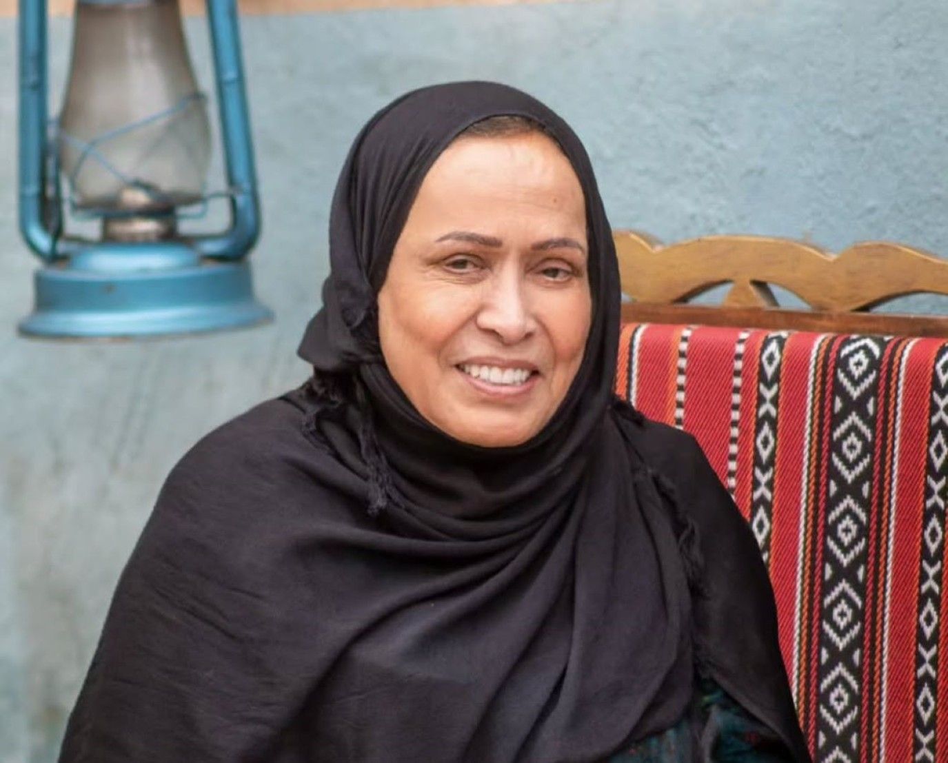 جلطة دماغية .. مدير أعمال حياة الفهد يكشف تطورات حالتها الصحية