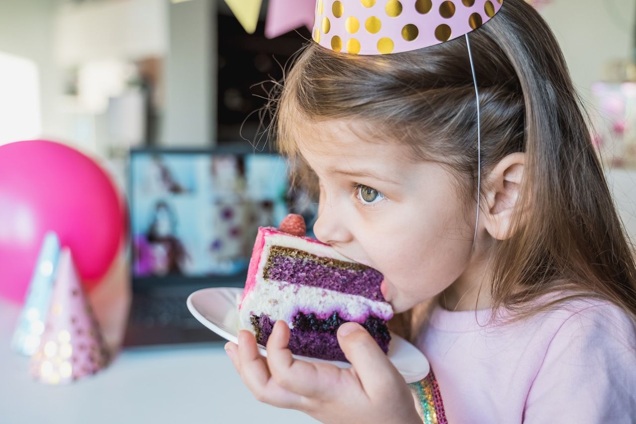 تجارب الأمهات مع مفاوضات الأطفال للحصول على الحلوى