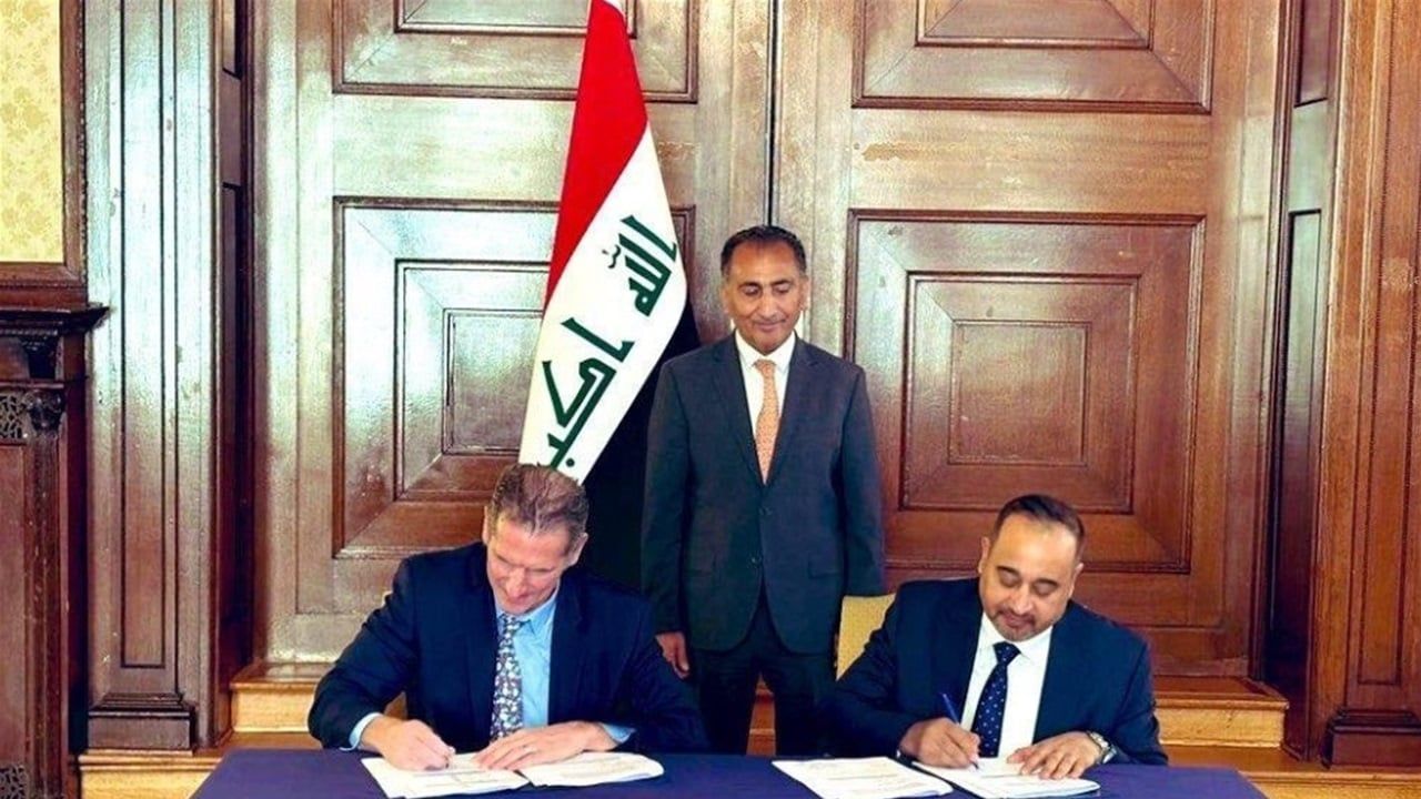 بينما يتلقى اتهامات أمريكية.. مصرف الرافدين في واشنطن لتوقيع اتفاقيات "رقابة"