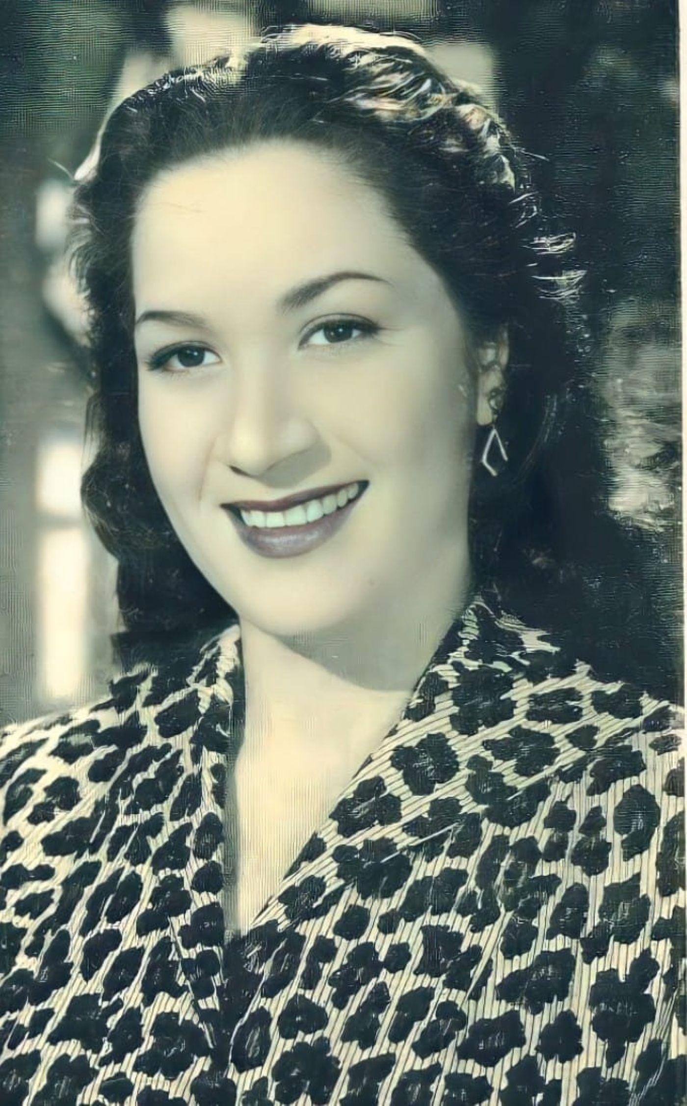 مئة عام على ميلاد هدى سلطان ... إن كنت ناسي.. أفكرك