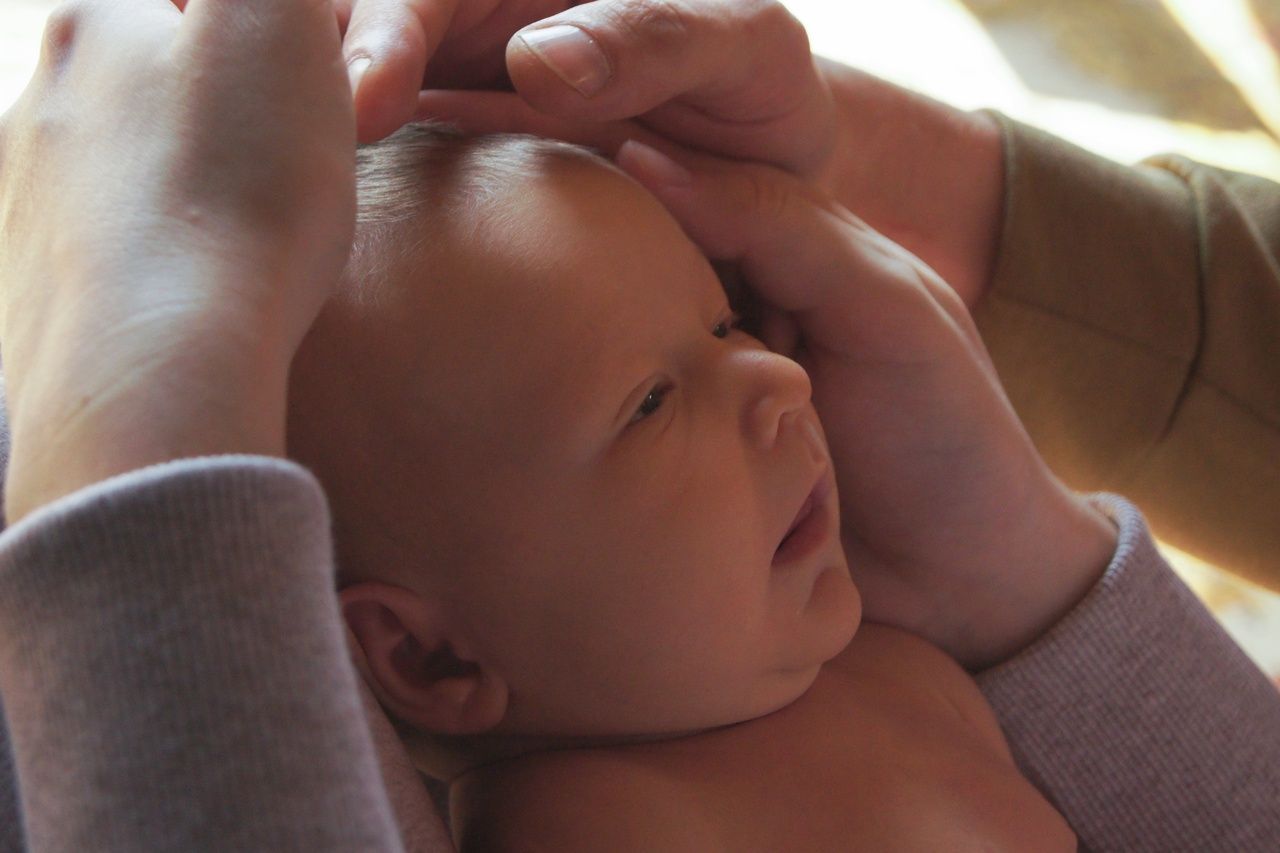 يوم في حياة أم جديدة مع مولودها الصغير!