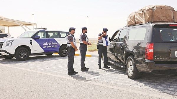 «صيف بلا حوادث» في الظفرة