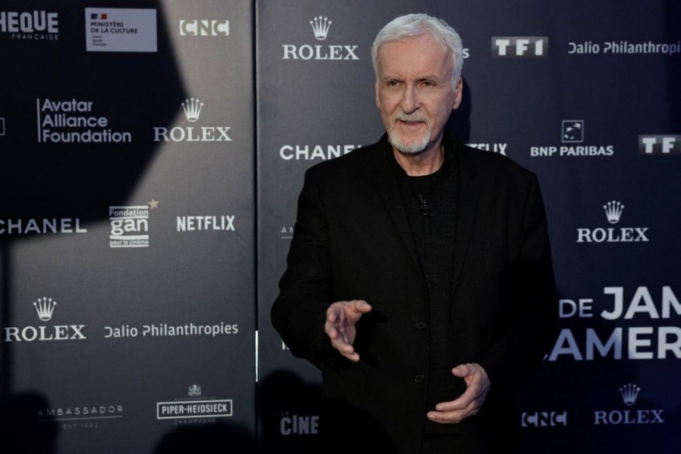 جيمس كاميرون.. مُخرج الروائع وصانع الأساطير السينمائية