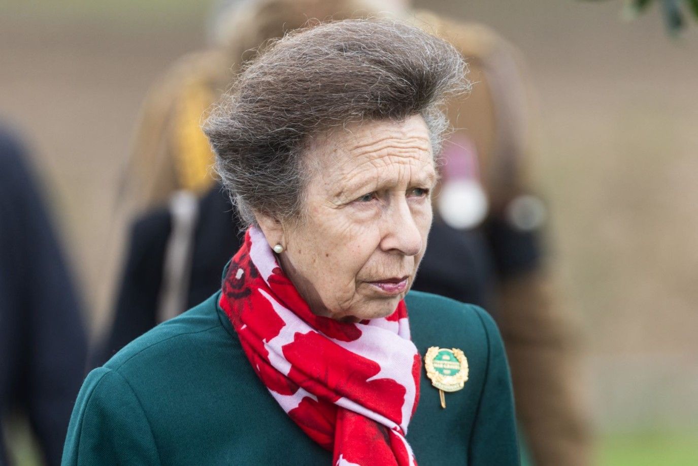 حكاية اسم الأميرة آن.. من اختار لها اسمها؟