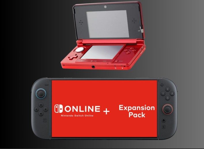 تكنولوجيا: تحديث براءة اختراع نينتندو لجهاز Switch 2 بشاشة ثانية يثير حماس عشاق ألعاب 3DS