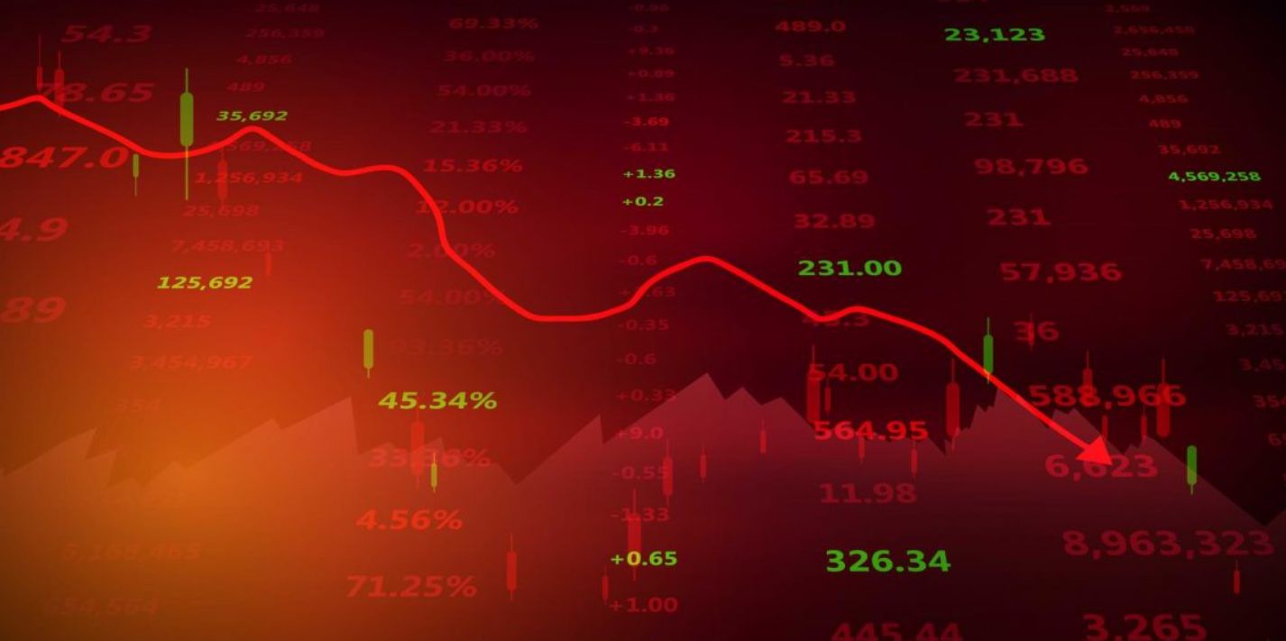 انخفاض سعر الإيثيريوم يقود تراجع سوق العملات الرقمية