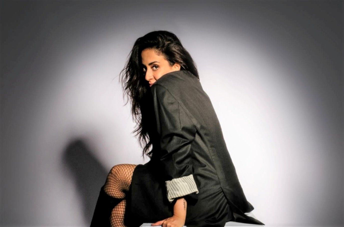 قندهار: ريم الحبيب تكشف عن مشاركتها في أول فيلم أمريكي