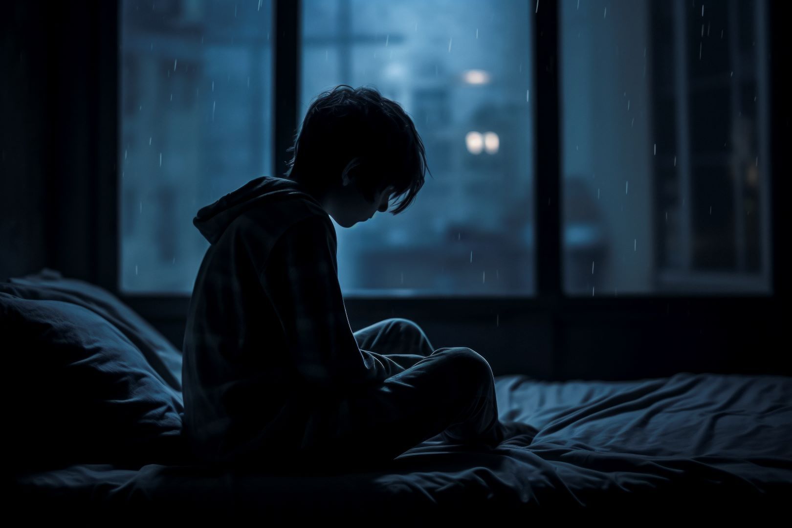 ما هو الارتباط الآمن عند الطفل؟